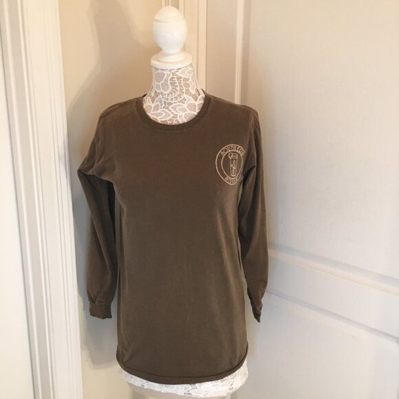 Southern Sippin long sleeve tee - Picture 14 of 14